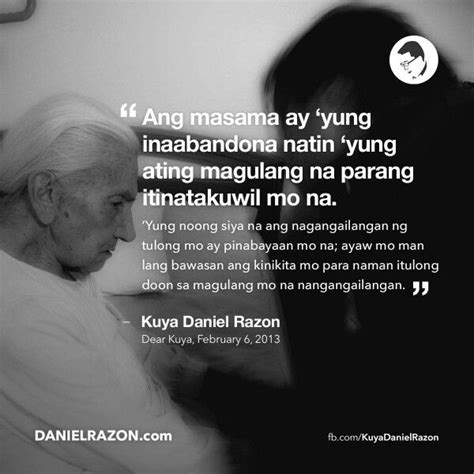 KUNSINTIDOR: Tagalog.